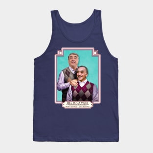 Del Boca Vista Condo Board - Morty and Jack Tank Top